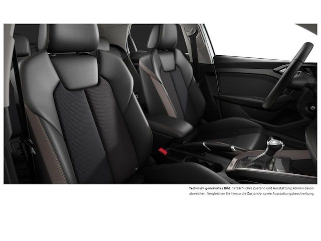 Audi A1 35 TFSI Allstreet S-Tronic