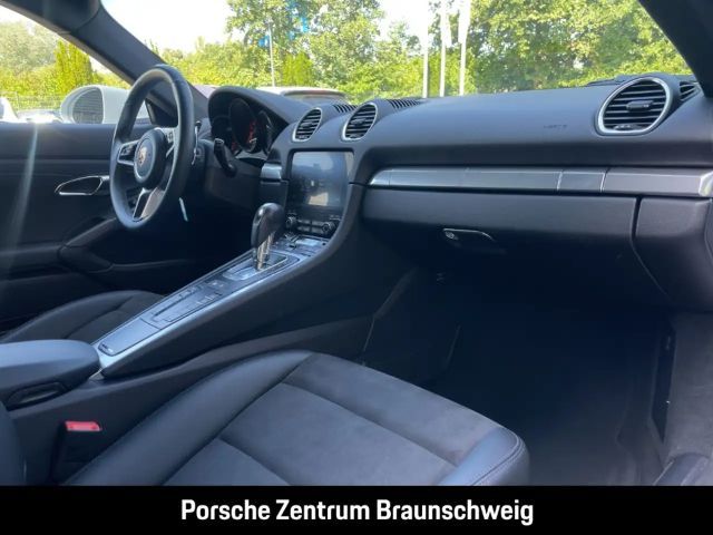 Porsche Cayman 718 Coupé