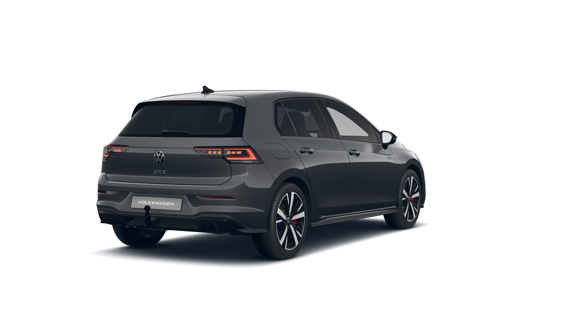 Volkswagen Golf DSG GTE eHybrid