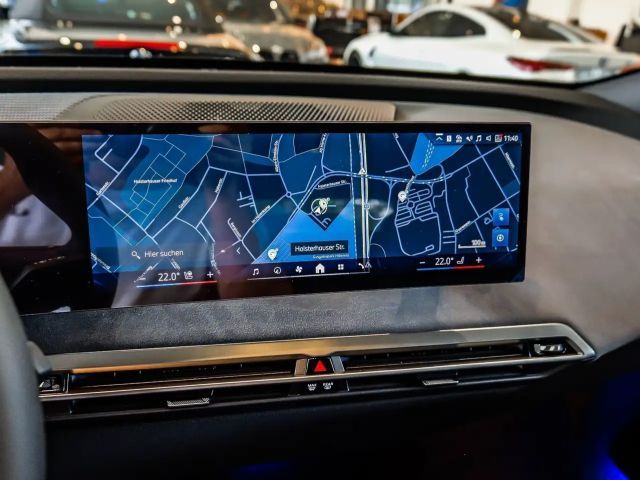 BMW iX M-Sport xDrive60