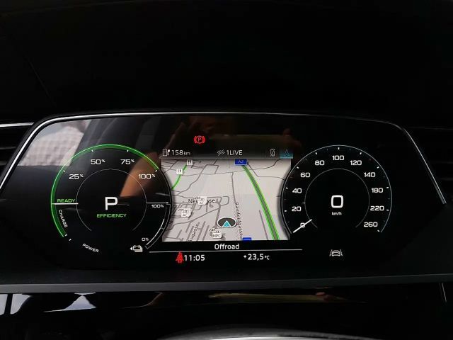 Audi e-tron 50 Quattro