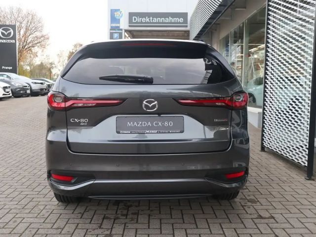 Mazda CX-80 7-Zitter Homura Plus