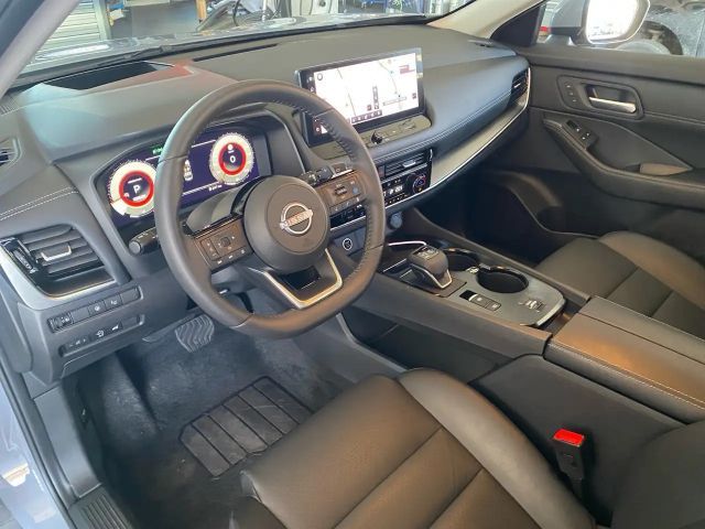 Nissan X-trail N-Connecta