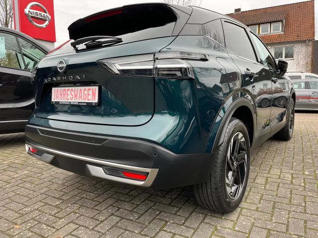 Nissan Qashqai DIG-T N-Connecta