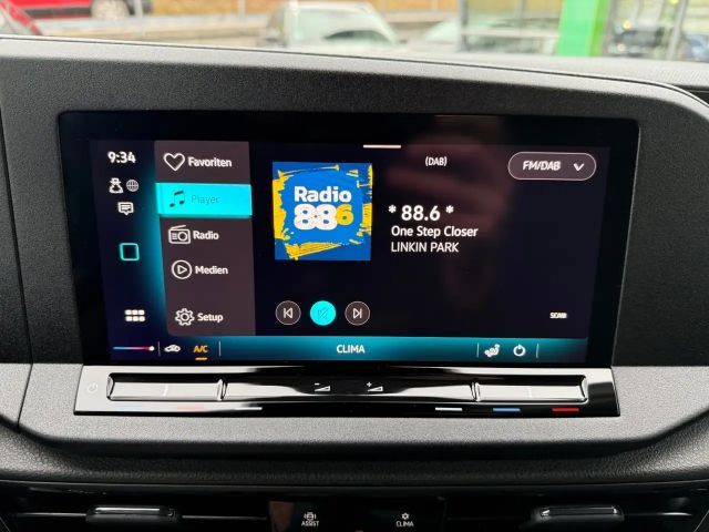 Volkswagen Caddy 4Motion