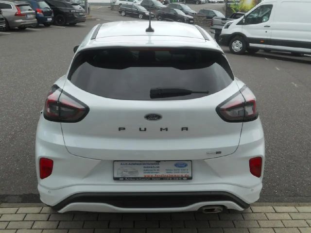 Ford Puma ST Line