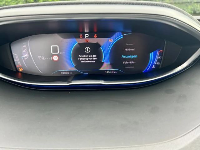 Peugeot 5008 BlueHDi EAT8 GT-Line