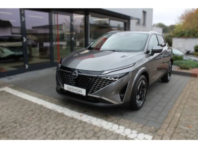 Nissan Qashqai DIG-T N-Connecta