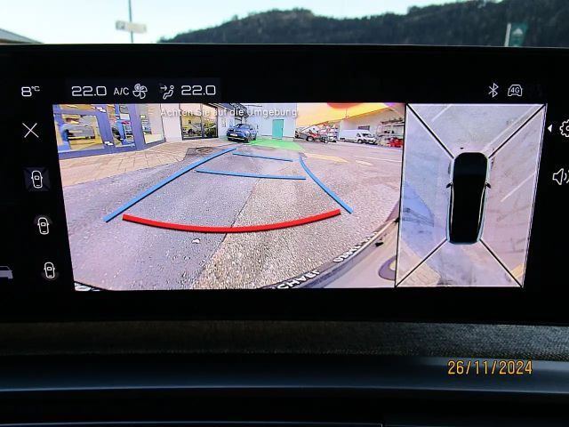 Peugeot 3008 GT-Line Hybrid