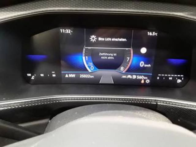 Volkswagen T-Cross 1.0 TSI