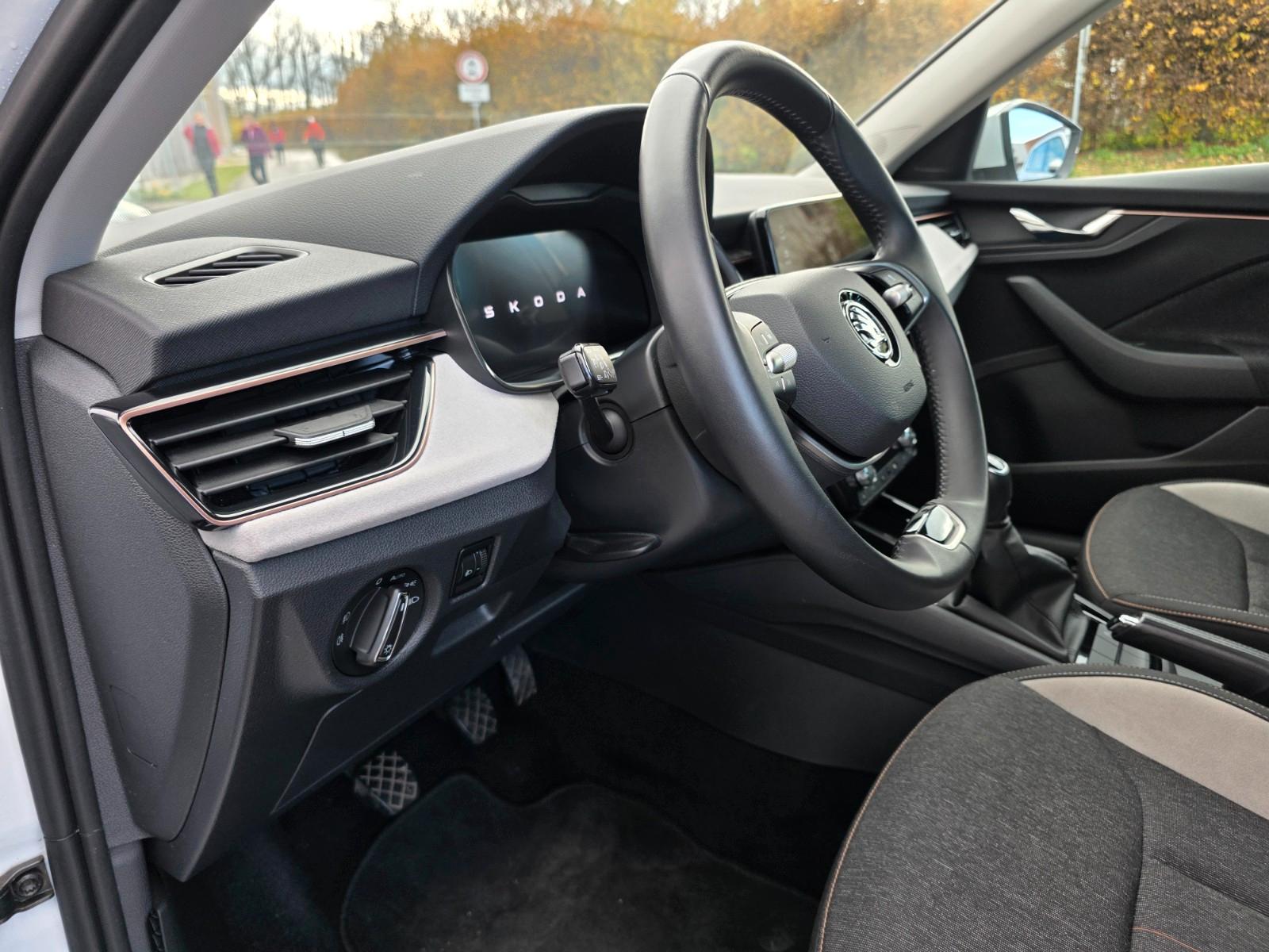 Skoda Kamiq Selection