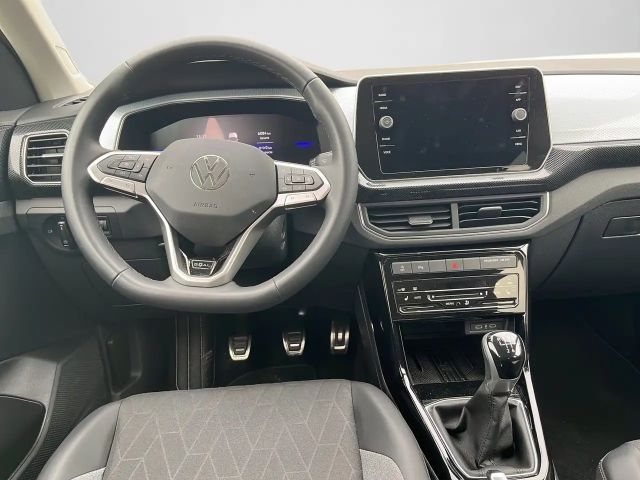 Volkswagen T-Cross 1.0 TSI