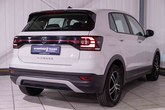Volkswagen T-Cross 1.0 TSI