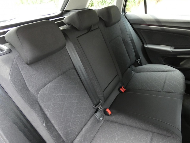 Volkswagen Golf 2.0 TDI Golf VIII Life Variant