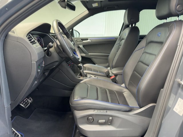 Volkswagen Tiguan 2.0 TSI DSG