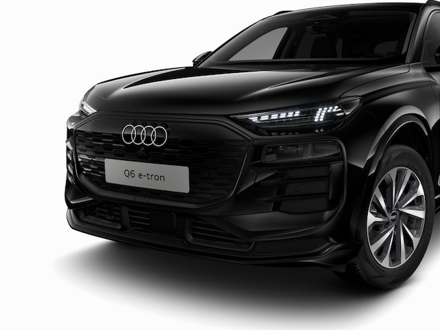 Audi Q6 e-tron SUV e-tron Audi Q6 SUV e-tron