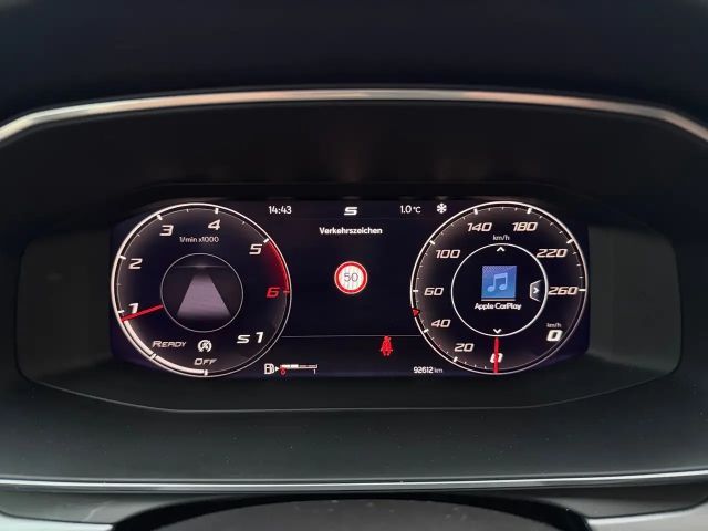 Seat Leon 2.0 TDI FR-lijn