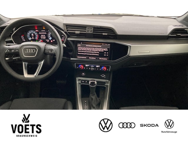 Audi Q3 35 TFSI S-Line S-Tronic Sportback