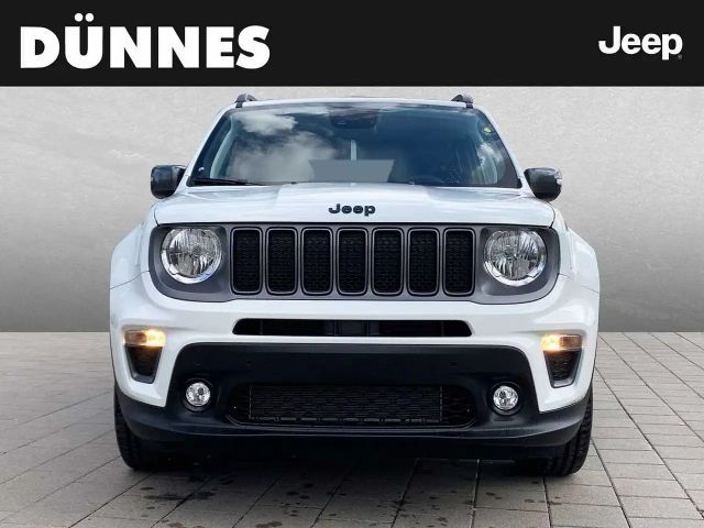 Jeep Renegade 4xe Hybrid