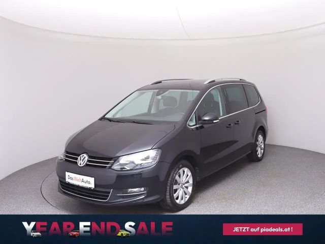 Volkswagen Sharan Business DSG