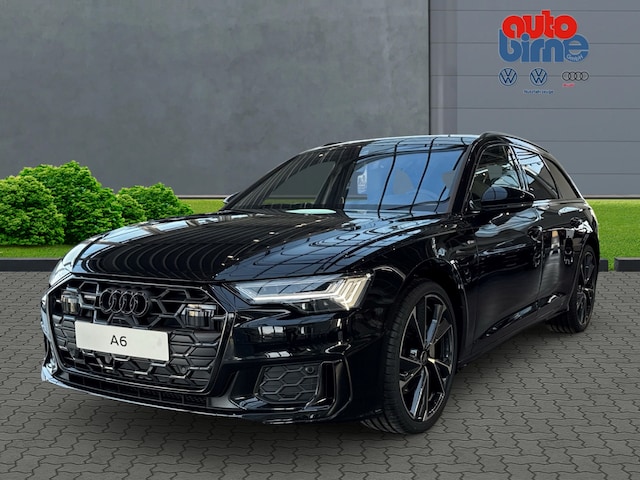 Audi A6 50 TDI Avant Quattro S-Line