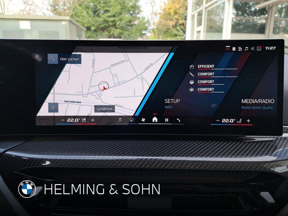 BMW M3 Competition Touring xDrive