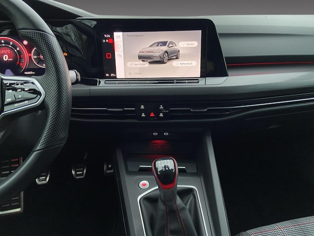 Volkswagen Golf 2.0 TSI GTI Golf VIII