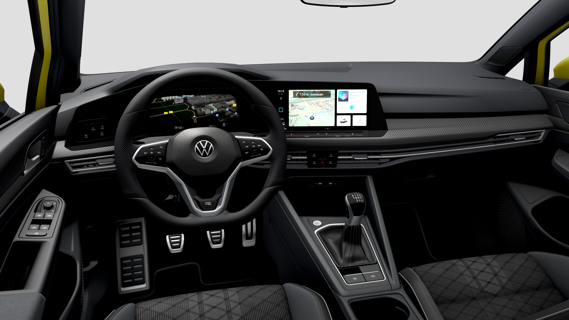 Volkswagen Golf 1.5 TSI R-Line