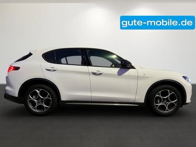 Alfa Romeo Stelvio Q4 TI Turbo