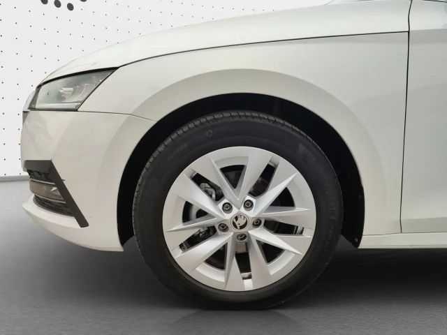 Skoda Octavia 2.0 TDI Combi Style Style