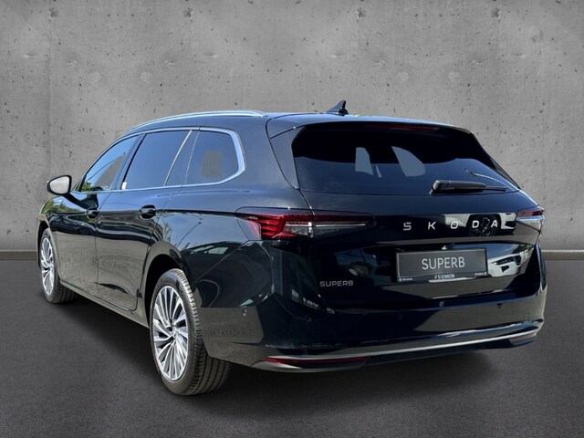 Skoda Superb 2.0 TDI Combi