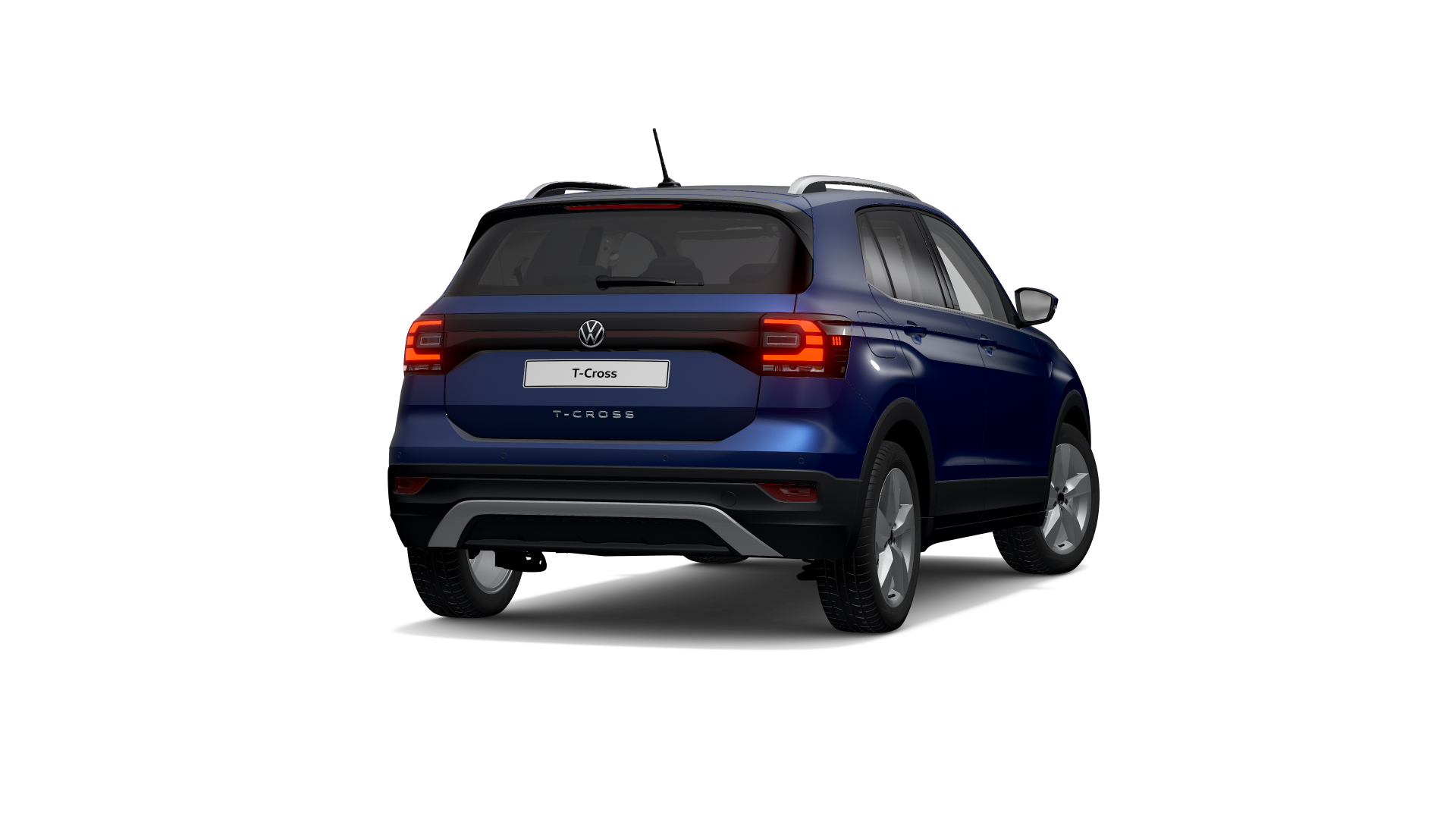 Volkswagen T-Cross 1.0 TSI DSG Style