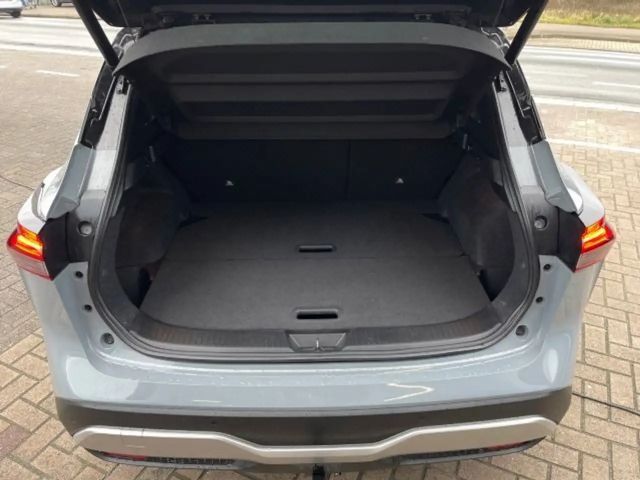 Nissan Qashqai AWD Tekna