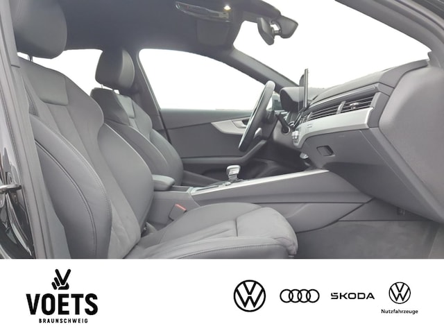 Audi A4 45 TFSI Avant Quattro S-Line S-Tronic
