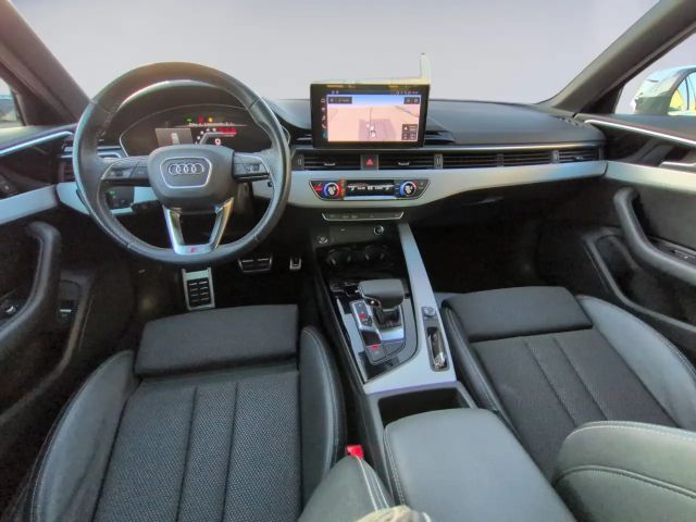 Audi A4 40 TFSI Avant S-Line S-Tronic