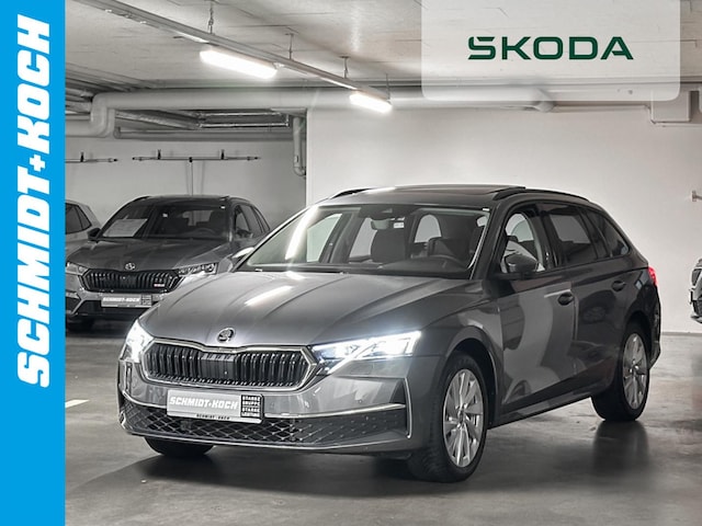 Skoda Octavia 1.5 TSI Combi Selection