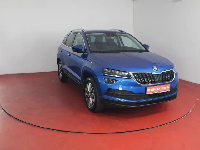 Skoda Karoq 2.0 TDI Clever