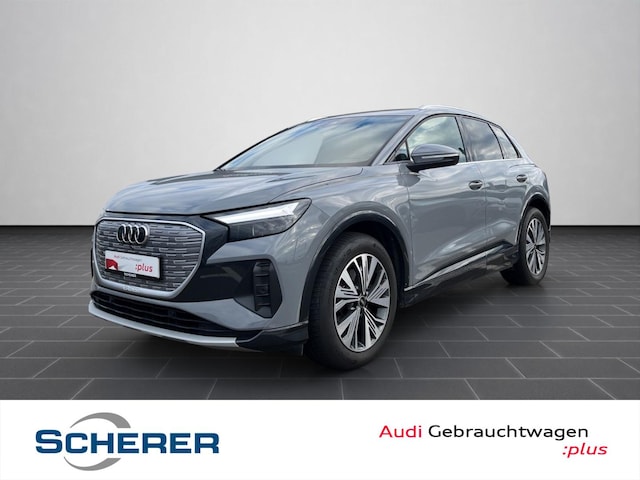 Audi Q4 e-tron 35