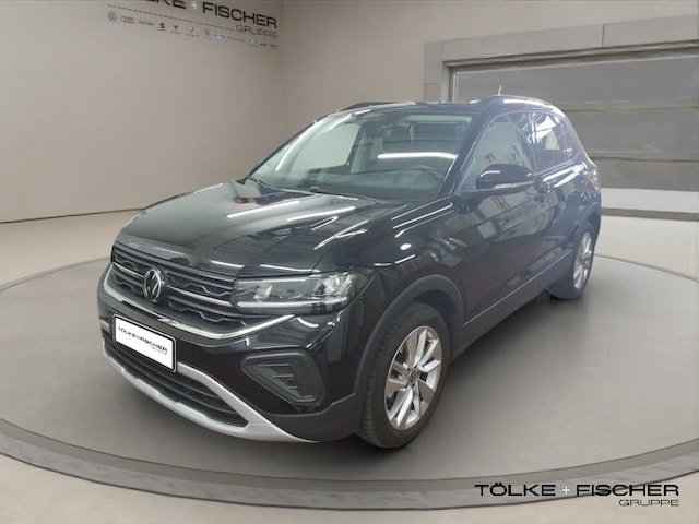 Volkswagen T-Cross 1.0 TSI
