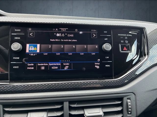 Volkswagen Taigo DSG