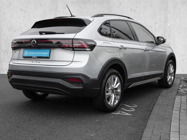 Volkswagen Taigo 1.0 TSI DSG Life