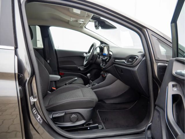 Ford Fiesta TITANIUMX 1.0L 125PS SHZ NAVI ACC LED