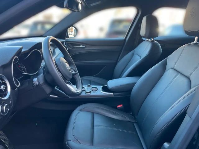 Alfa Romeo Stelvio AT8 Q4 TI