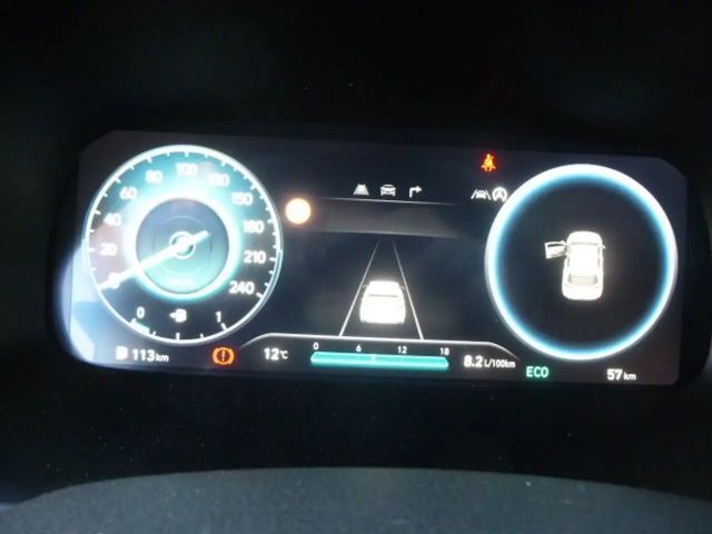 Hyundai i30 Hybrid N Line T-GDi