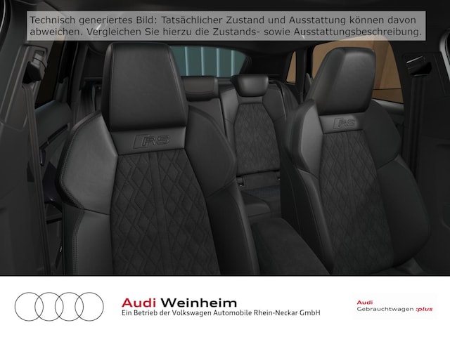 Audi RS3 Quattro S-Tronic Sportback