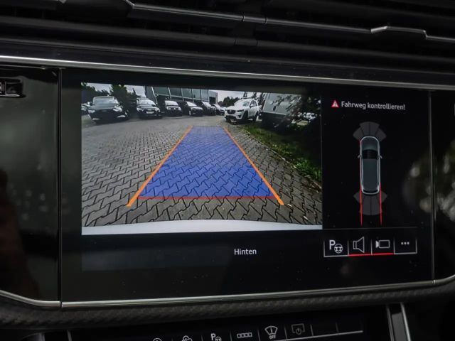 Audi Q7 50 TDI Quattro S-Line