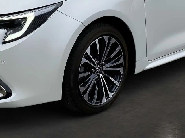 Toyota Corolla Hybride Touring