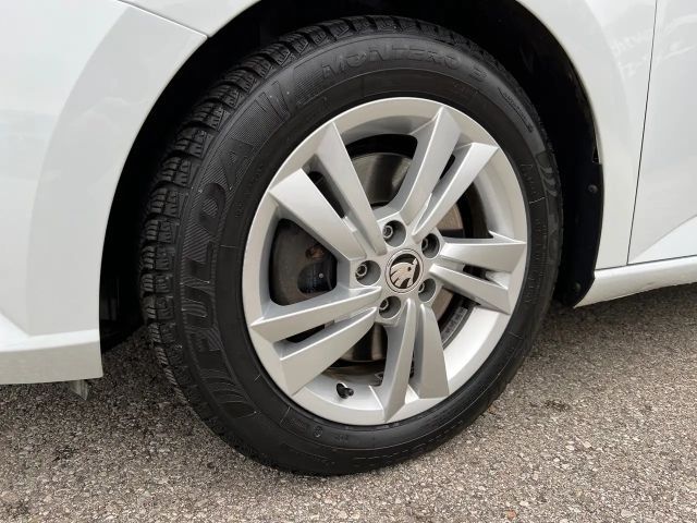 Skoda Fabia 1,0 TSI DSG | PDC