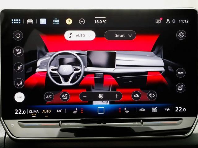 Volkswagen Golf 1.5 TSI Variant