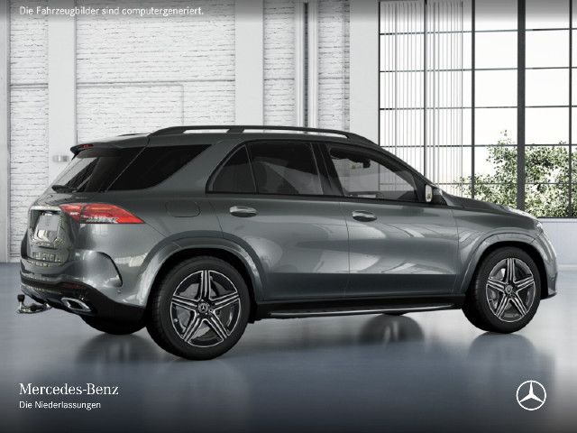 Mercedes-Benz GLE 450 4MATIC